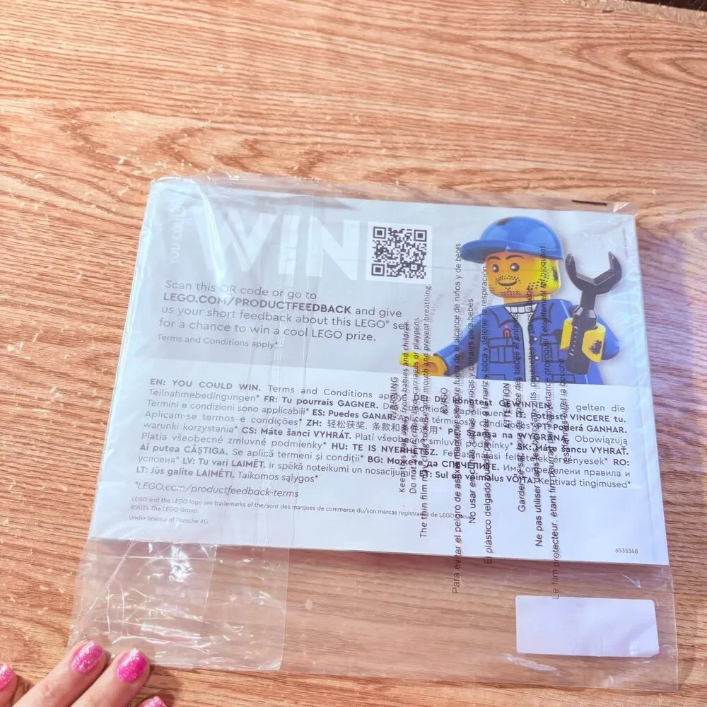 Lego 2024 technic